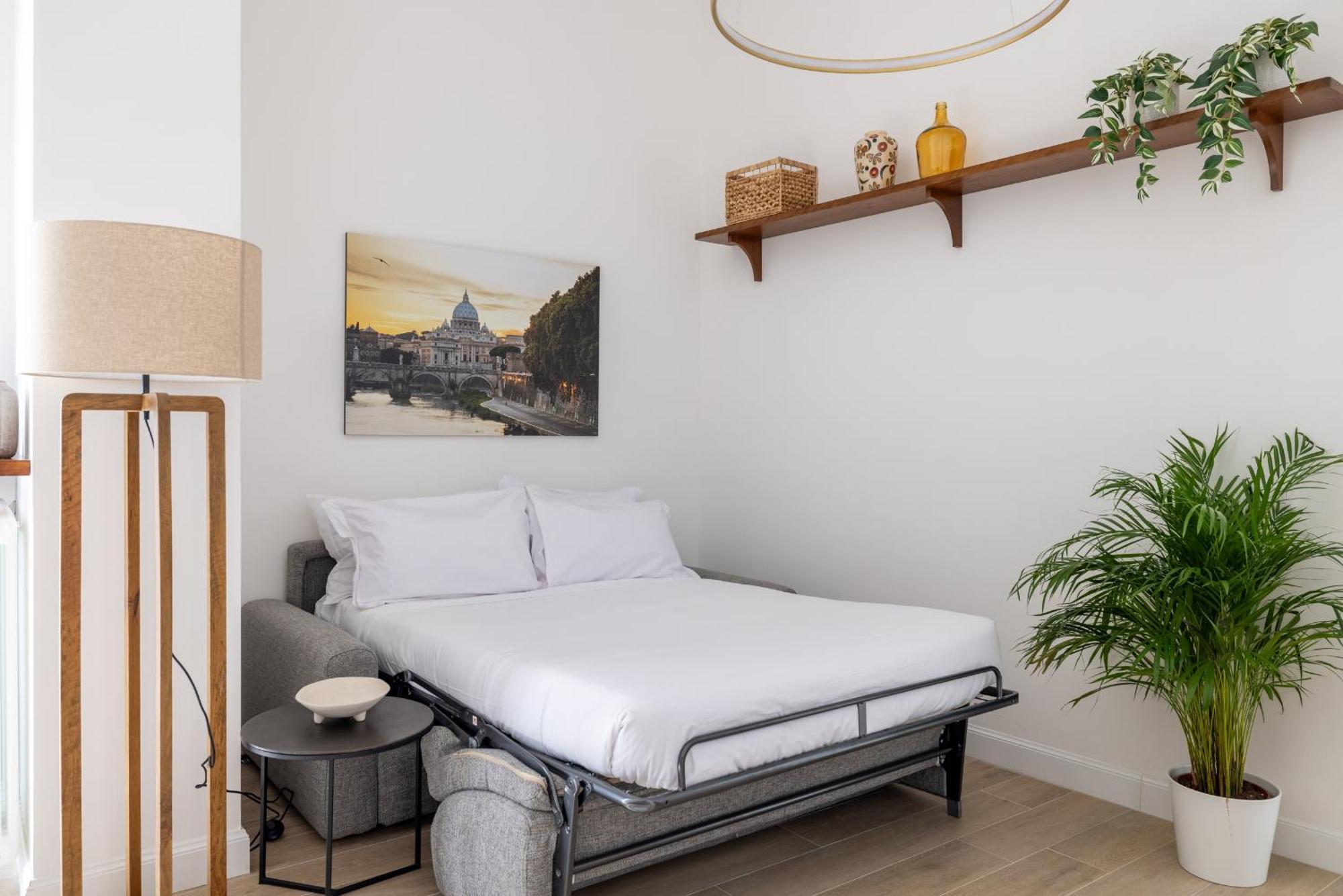 Gianicolo Trastevere Exclusive Appartamento Roma