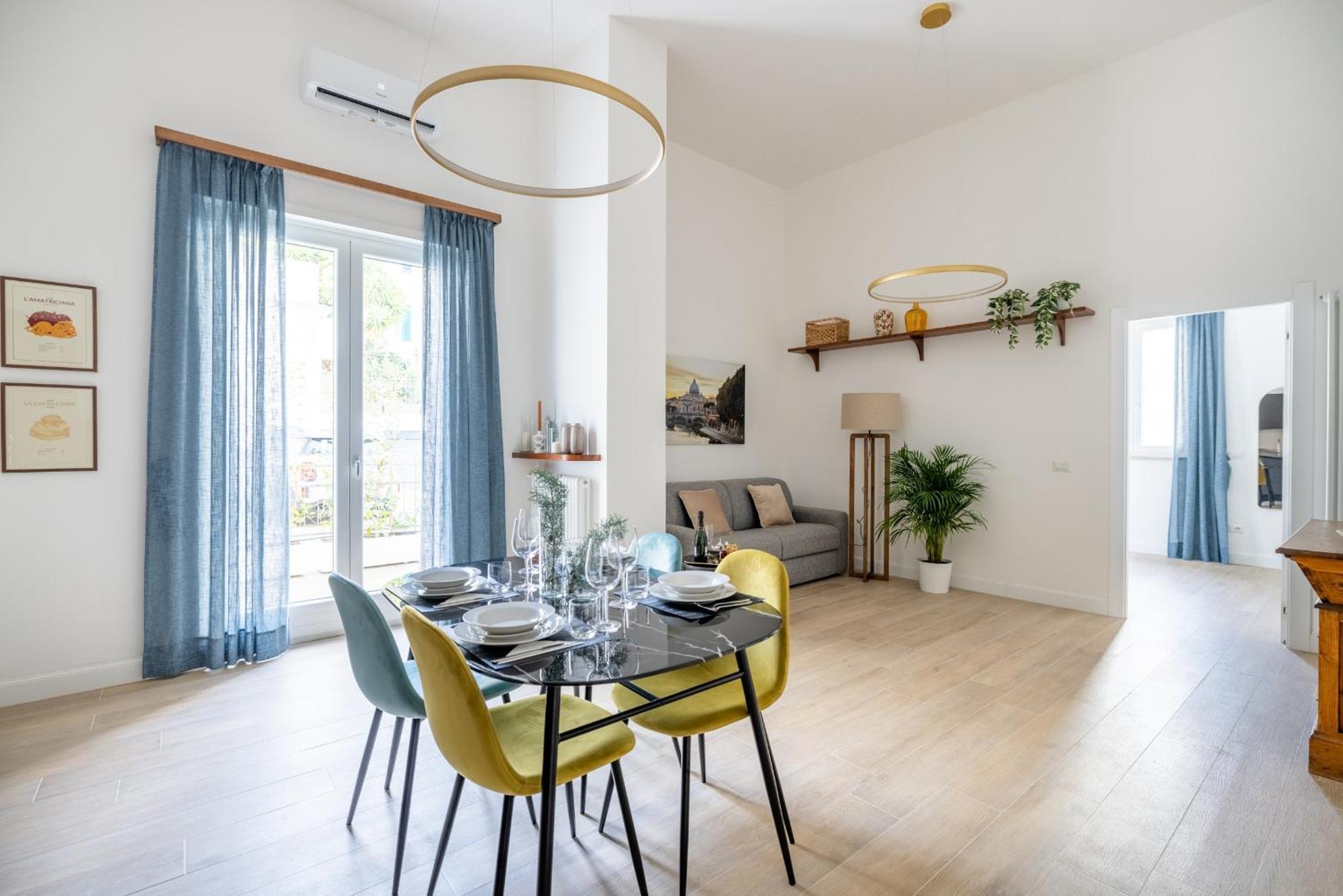 Gianicolo Trastevere Exclusive * Roma
