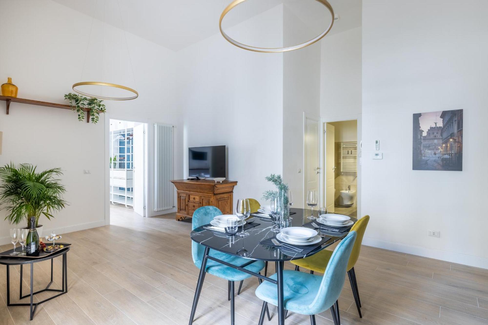 Gianicolo Trastevere Exclusive Appartamento Roma