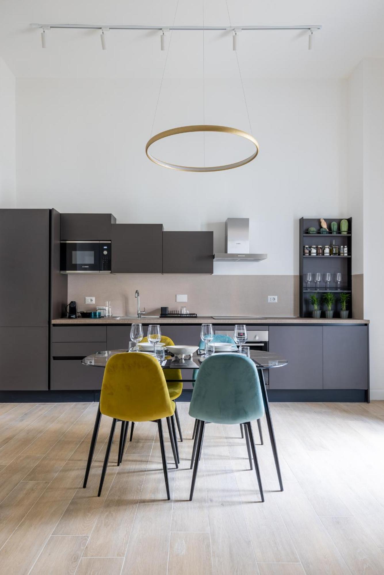 Gianicolo Trastevere Exclusive Appartamento