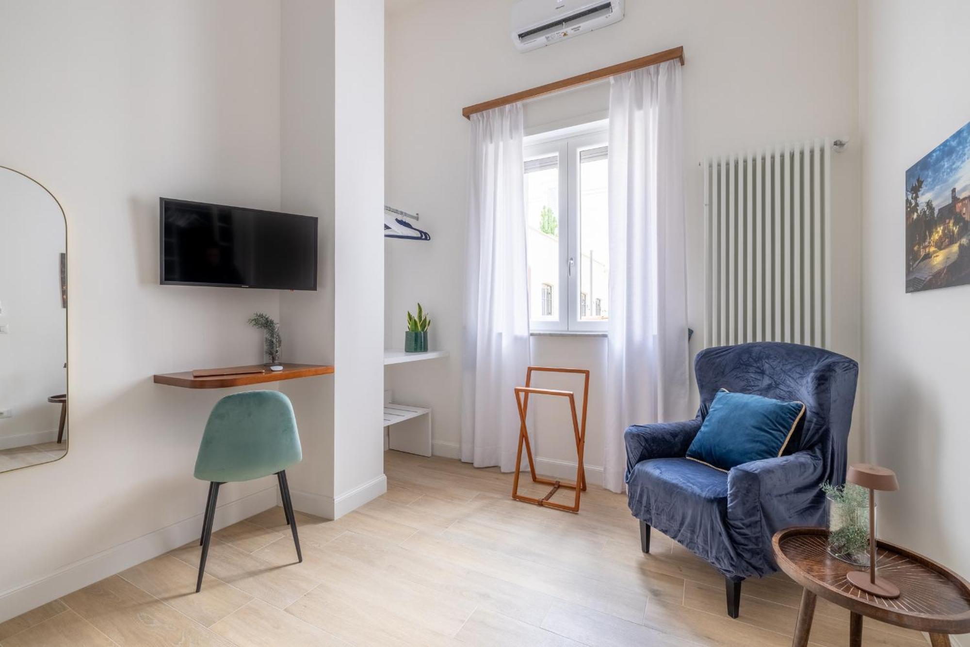Gianicolo Trastevere Exclusive Appartamento *
