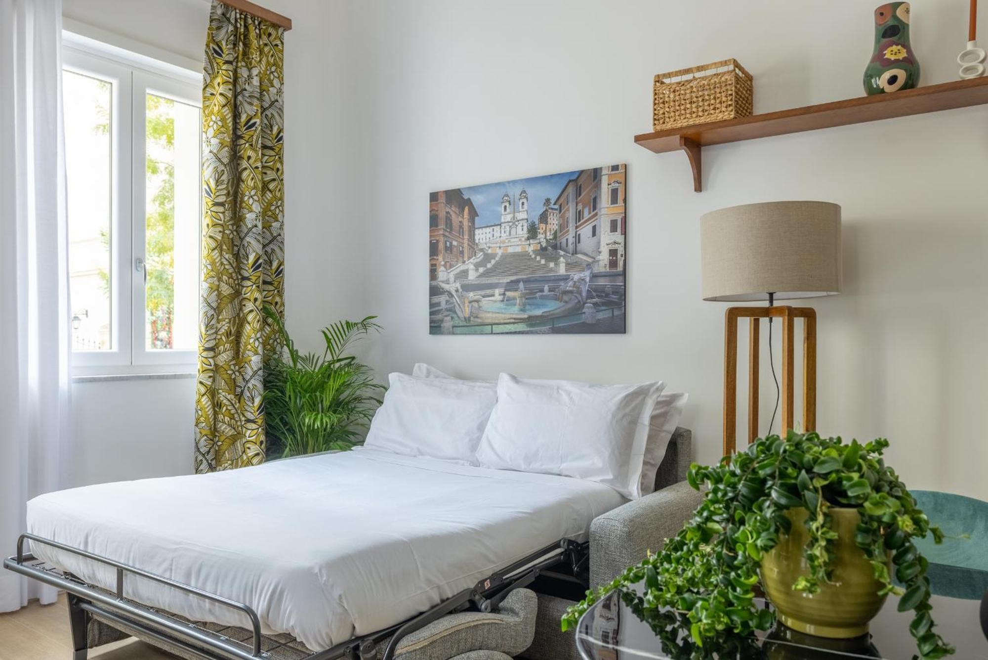 Appartamento Gianicolo Trastevere Exclusive