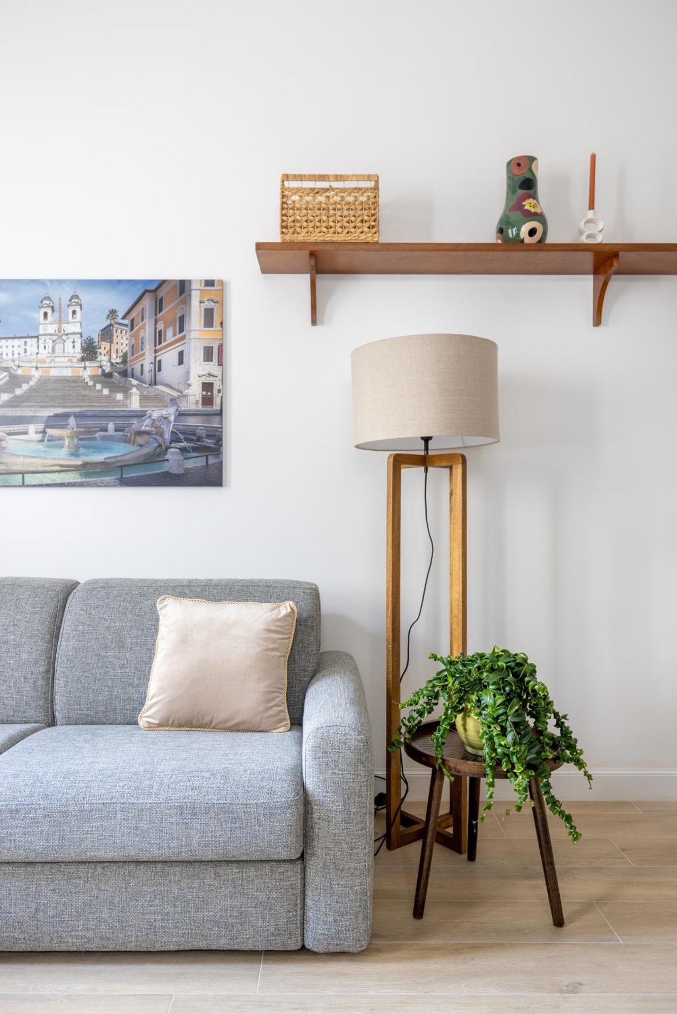 Appartamento Gianicolo Trastevere Exclusive
