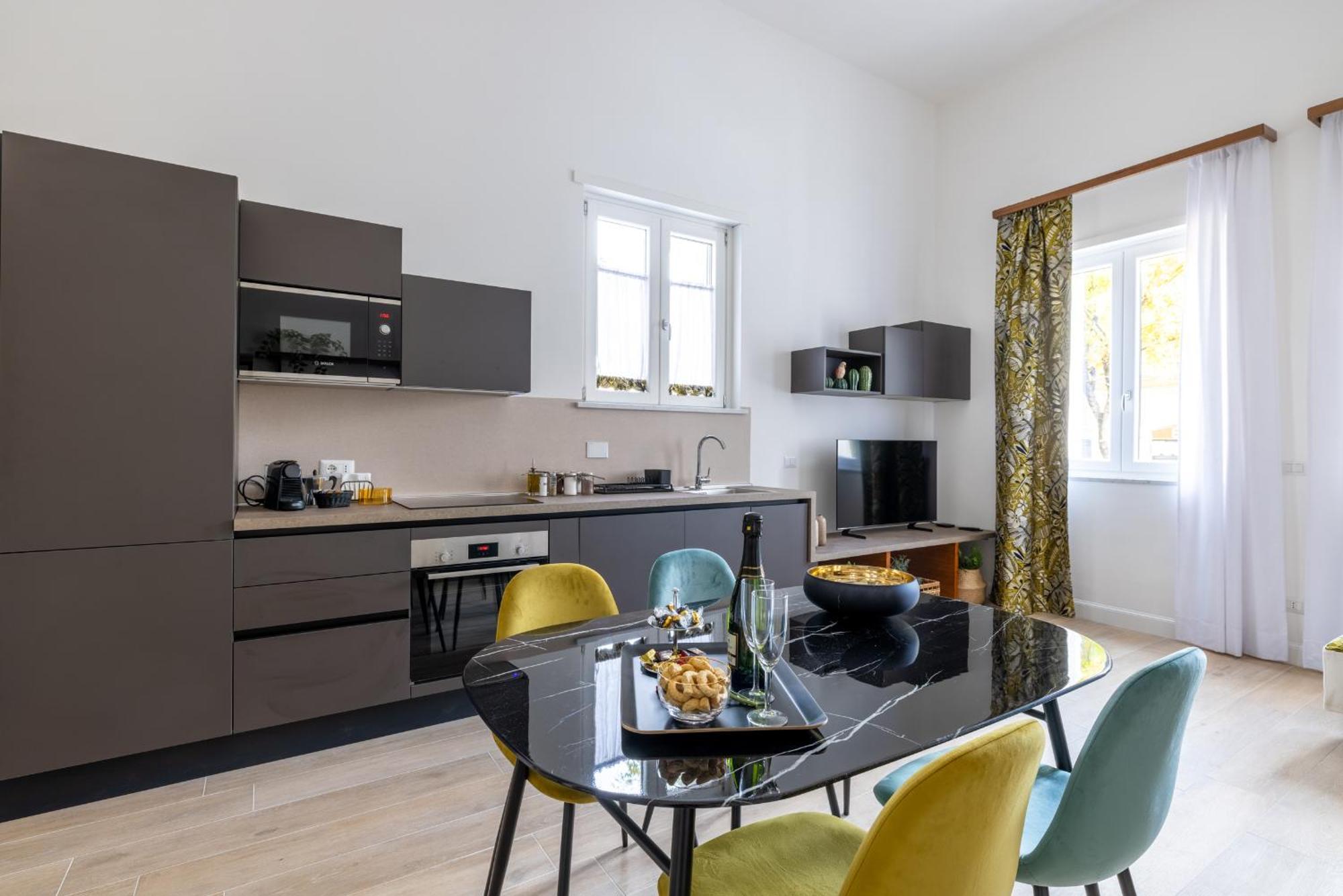 Gianicolo Trastevere Exclusive Appartamento *