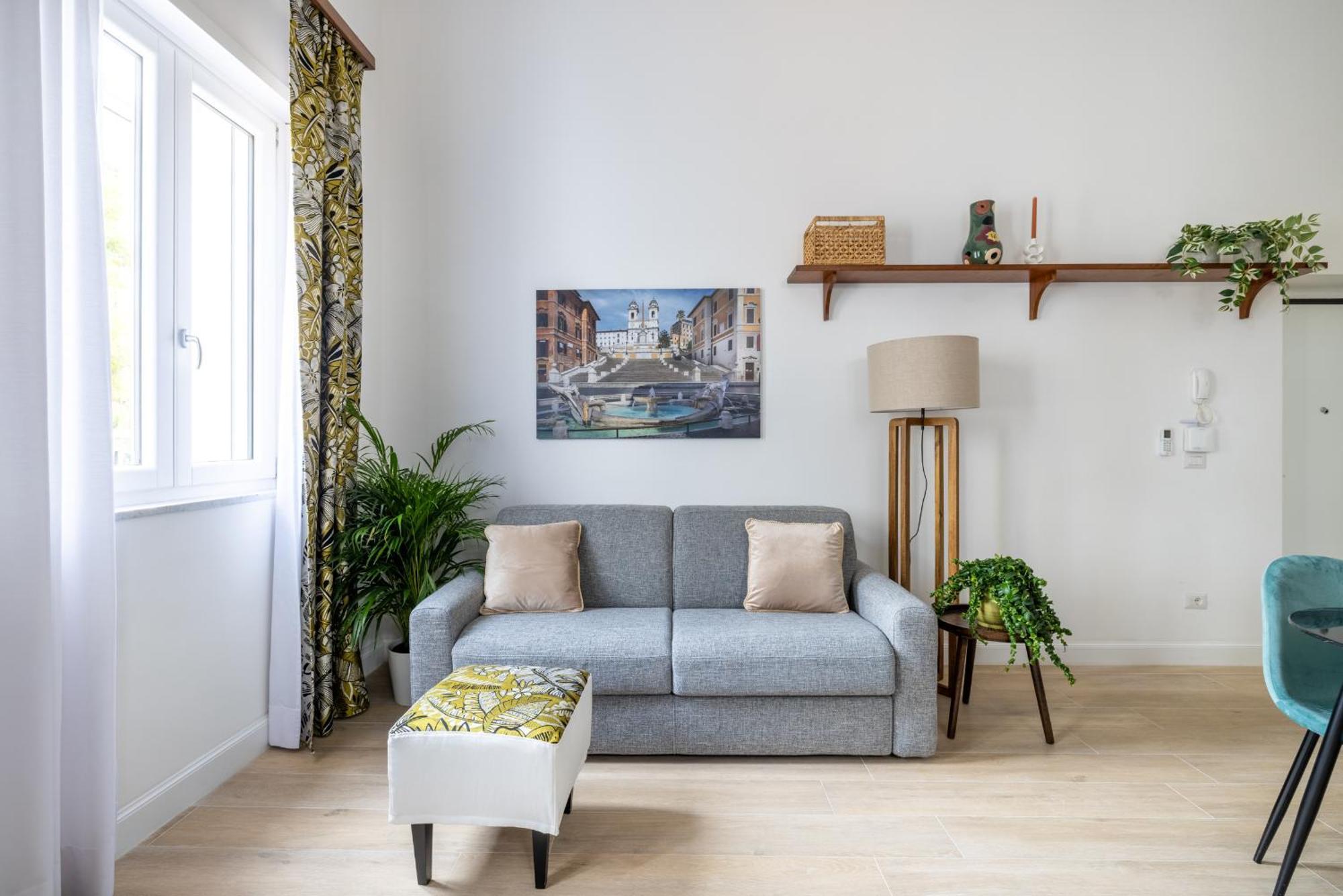 Gianicolo Trastevere Exclusive Appartamento