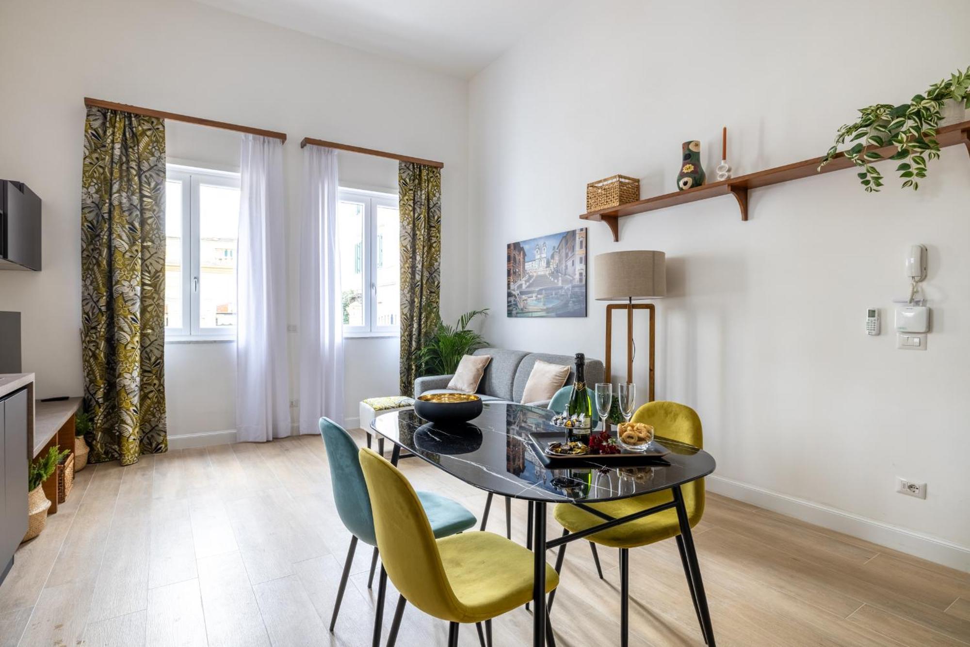 Appartamento Gianicolo Trastevere Exclusive
